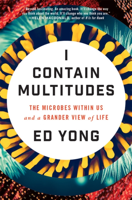 E-book I Contain Multitudes Ed Yong