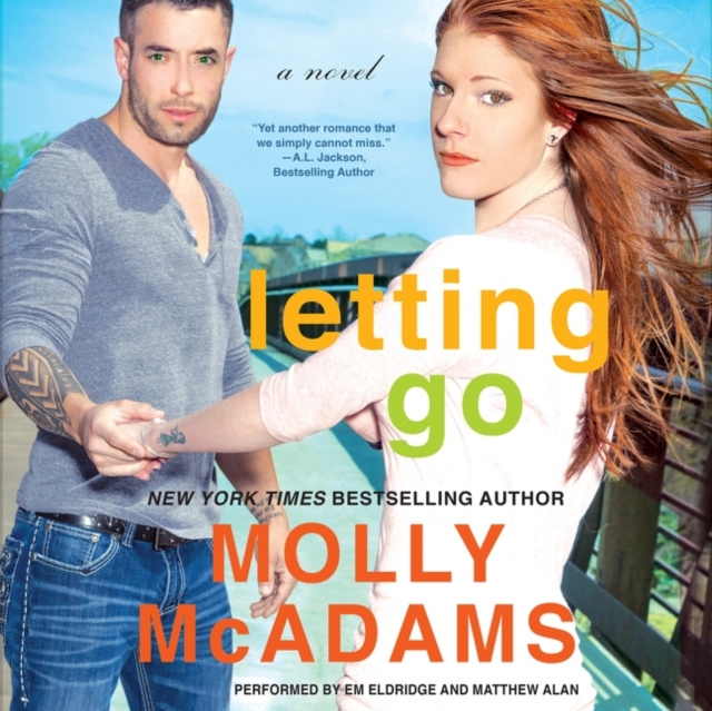 Audiokniha Letting Go Molly McAdams