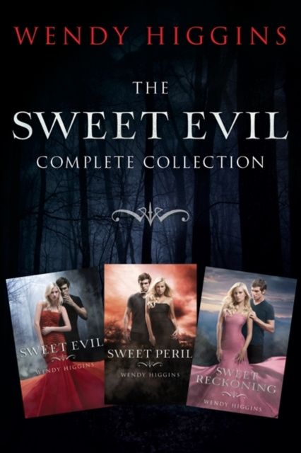 E-kniha Sweet Evil 3-Book Collection Wendy Higgins