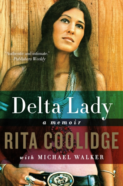 E-book Delta Lady Rita Coolidge