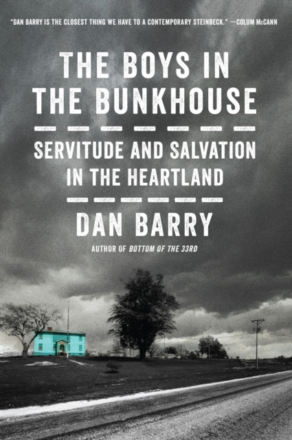 E-kniha Boys in the Bunkhouse Dan Barry