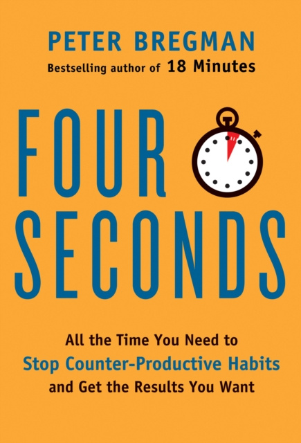 E-knjiga Four Seconds Peter Bregman