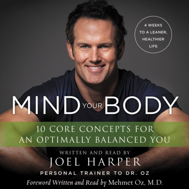 Audiobook Mind Your Body Joel Harper