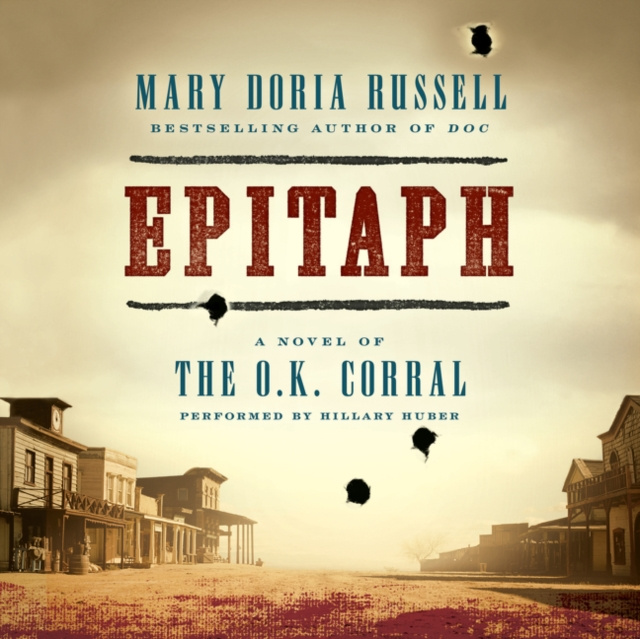 Audiokniha Epitaph Mary Doria Russell