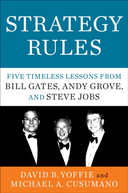 E-book Strategy Rules David B. Yoffie