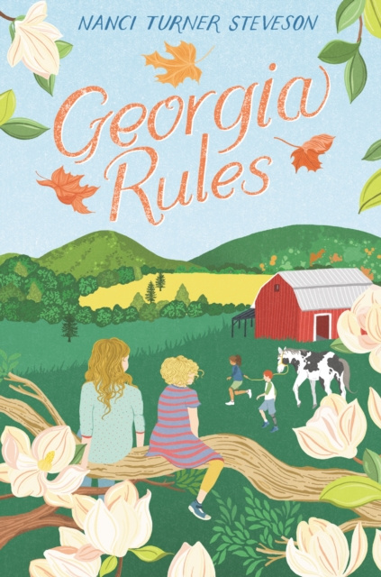 E-book Georgia Rules Nanci Turner Steveson