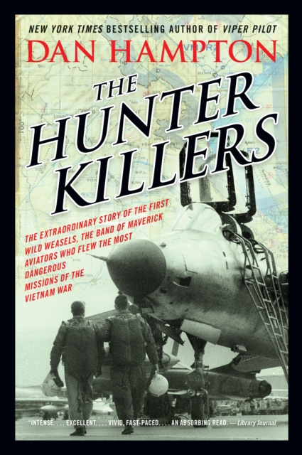 E-kniha Hunter Killers Dan Hampton