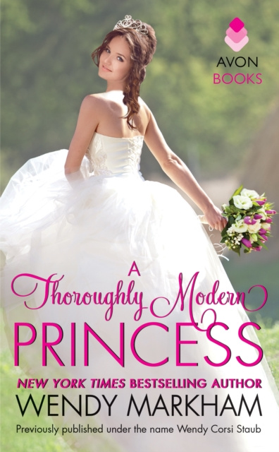 E-book Thoroughly Modern Princess Wendy Markham