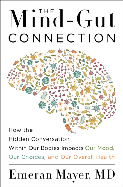 E-Book Mind-Gut Connection Emeran Mayer