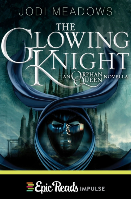 E-book Glowing Knight Jodi Meadows