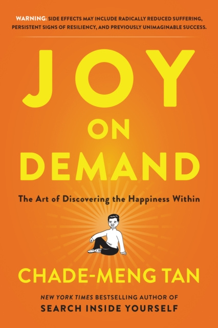 E-knjiga Joy on Demand Chade-Meng Tan