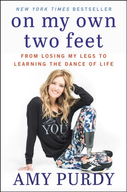 Libro electrónico On My Own Two Feet Amy Purdy