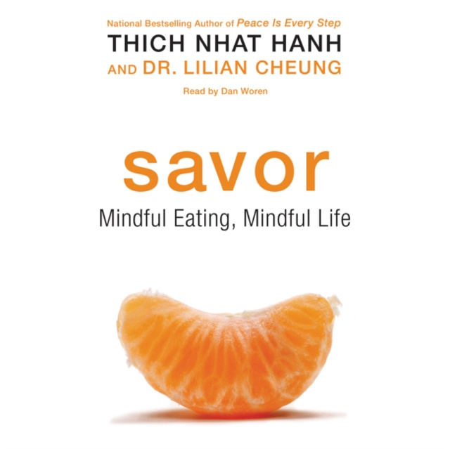 Audiokniha Savor Thich Nhat Hanh