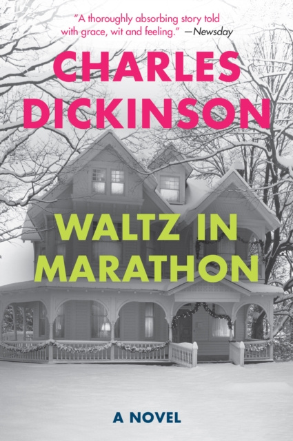 E-book Waltz in Marathon Charles Dickinson