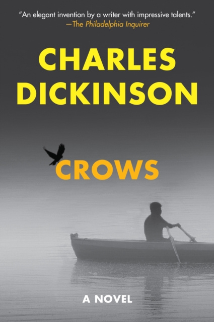 E-knjiga Crows Charles Dickinson