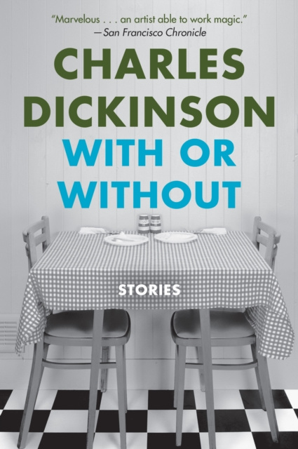 E-book With or Without Charles Dickinson