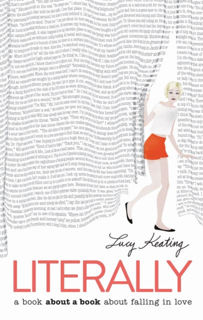 E-book Literally Lucy Keating