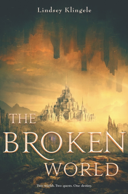 E-book Broken World Lindsey Klingele