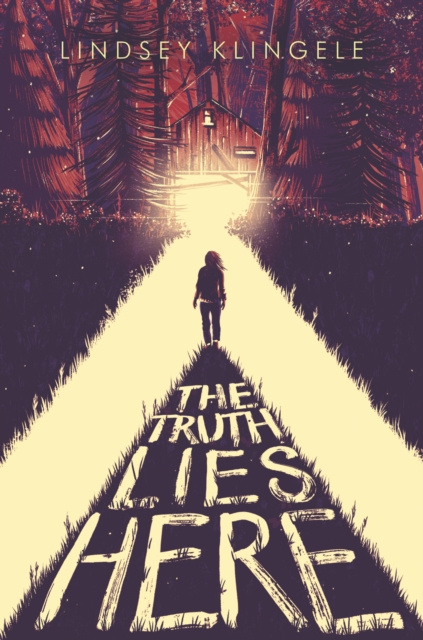 E-knjiga Truth Lies Here Lindsey Klingele