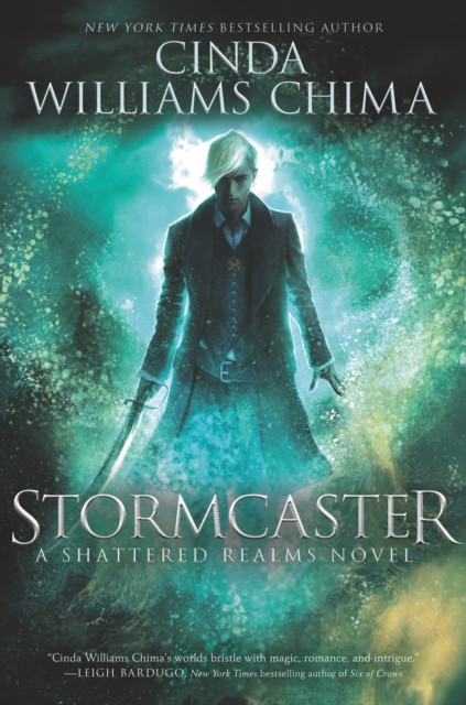 E-knjiga Stormcaster Cinda Williams Chima