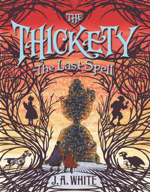 E-book Last Spell J. A. White