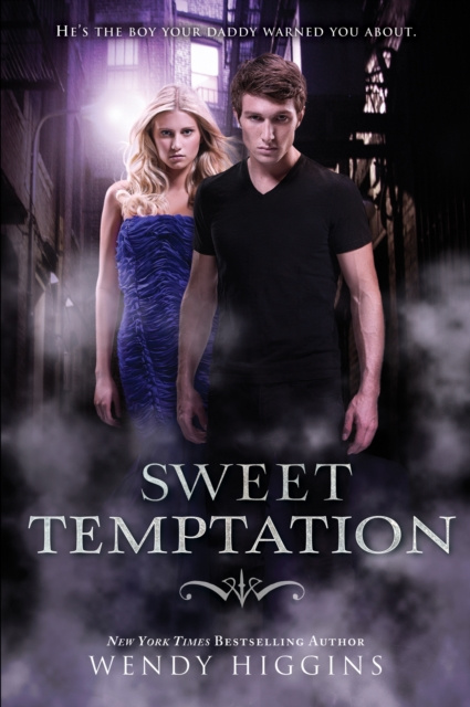 E-kniha Sweet Temptation Wendy Higgins
