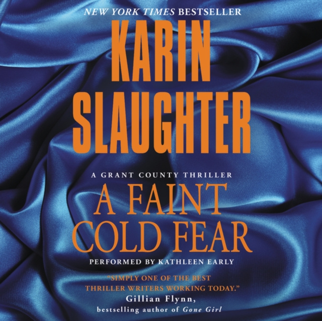 Hörbuch Faint Cold Fear Karin Slaughter