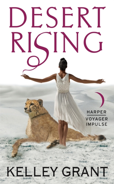 E-knjiga Desert Rising Kelley Grant