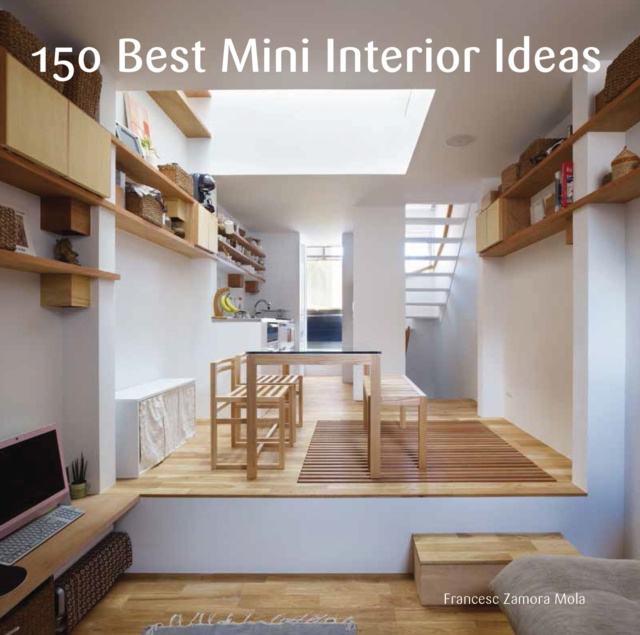 E-book 150 Best Mini Interior Ideas Francesc Zamora