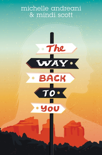 E-book Way Back to You Michelle Andreani