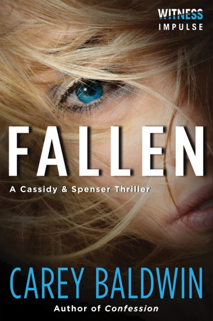 E-knjiga Fallen Carey Baldwin