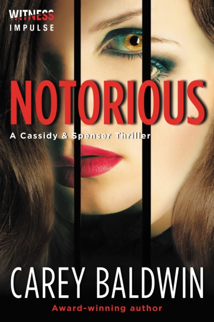 E-knjiga Notorious Carey Baldwin