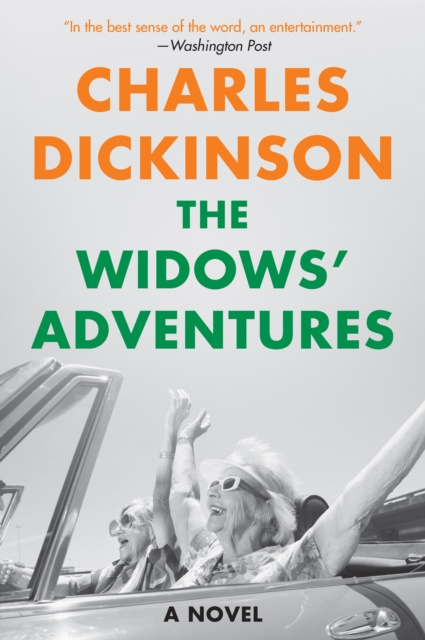 E-book Widows' Adventures Charles Dickinson