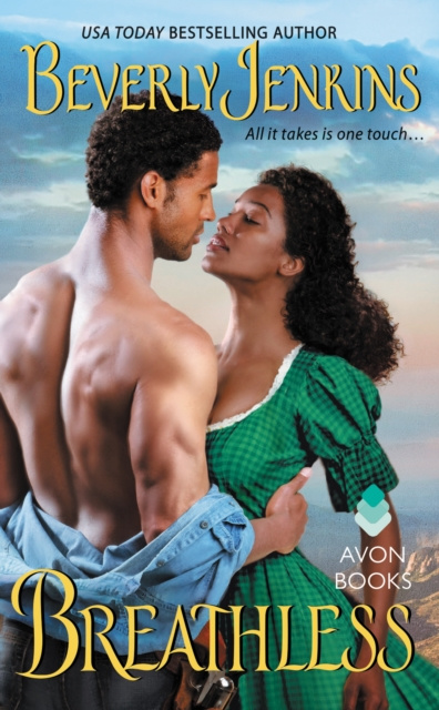 E-knjiga Breathless Beverly Jenkins