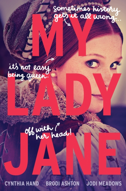 E-book My Lady Jane Cynthia Hand