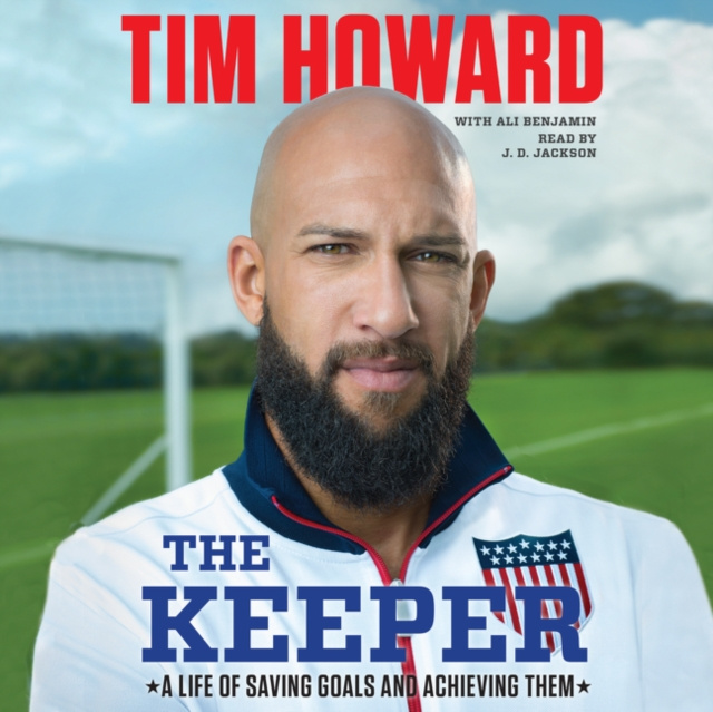 Audiobook Keeper Tim Howard