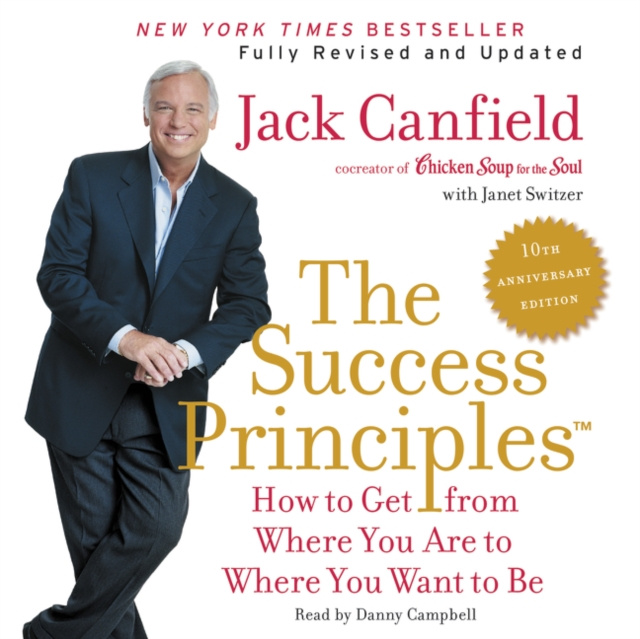 Audiokniha Success Principles(TM) - 10th Anniversary Edition Jack Canfield