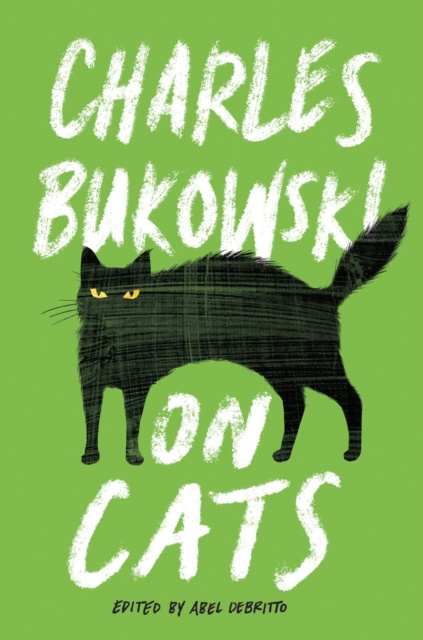 E-kniha On Cats Charles Bukowski