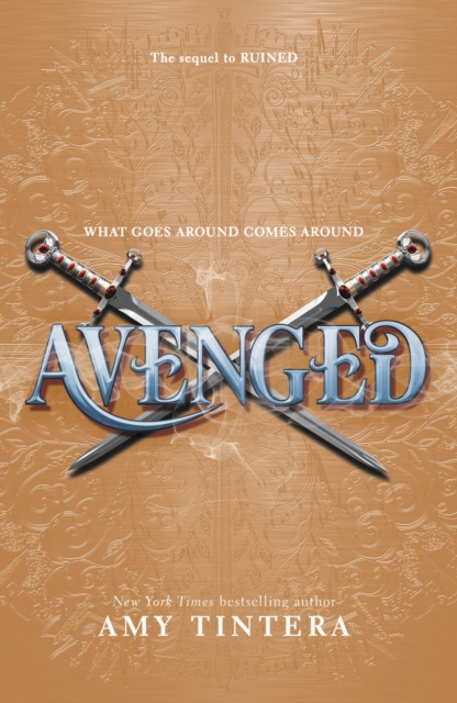 E-book Avenged Amy Tintera