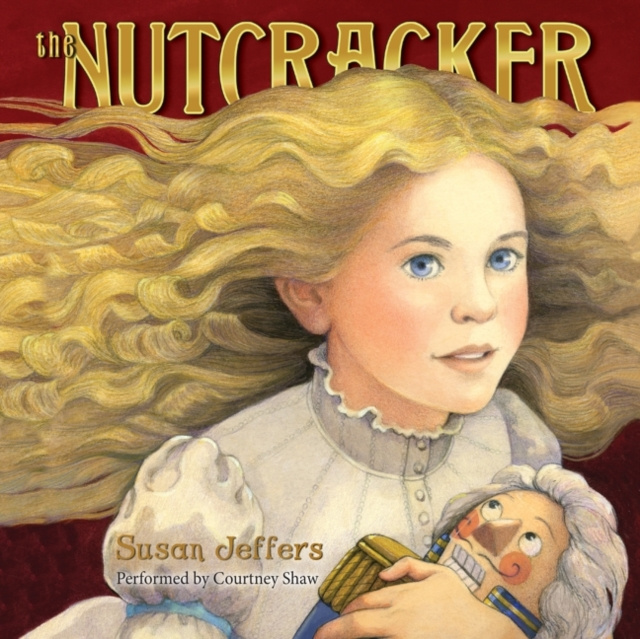 Audiokniha Nutcracker Susan Jeffers