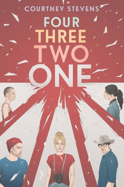 E-Book Four Three Two One Courtney Stevens