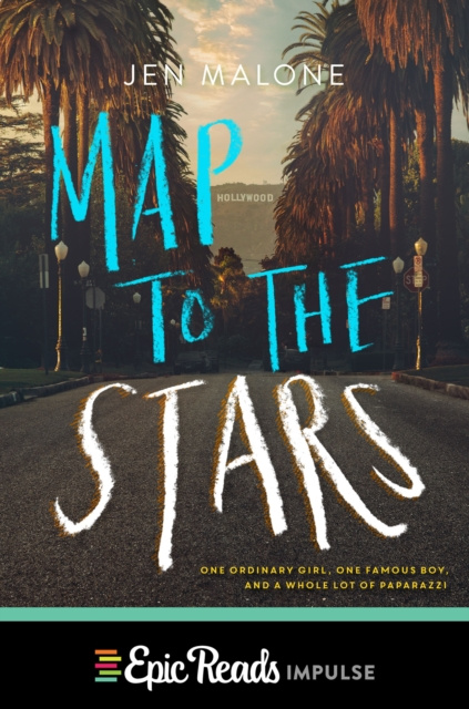 E-book Map to the Stars Jen Malone
