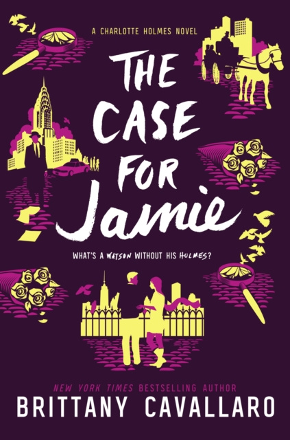 E-kniha Case for Jamie Brittany Cavallaro