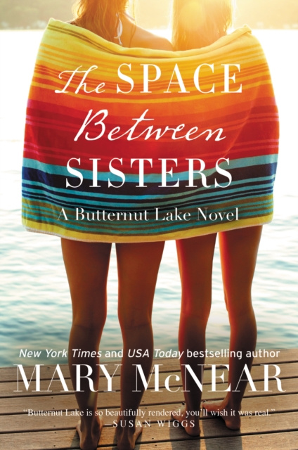 E-book Space Between Sisters Mary McNear