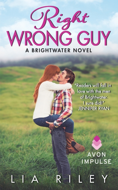 E-knjiga Right Wrong Guy Lia Riley