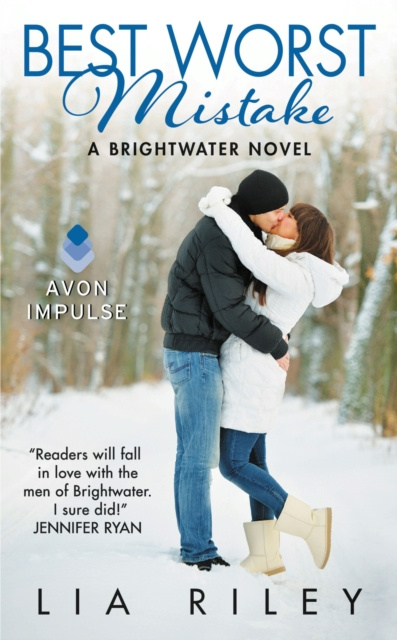E-book Best Worst Mistake Lia Riley