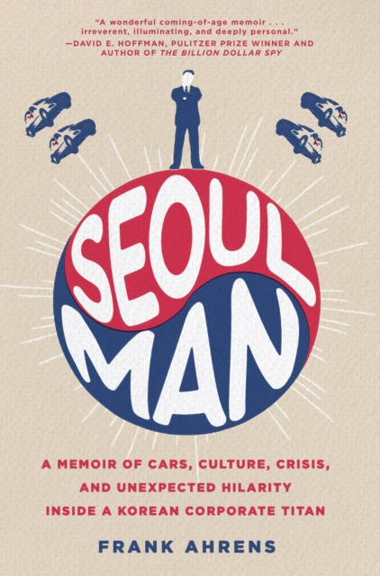 E-kniha Seoul Man Frank Ahrens