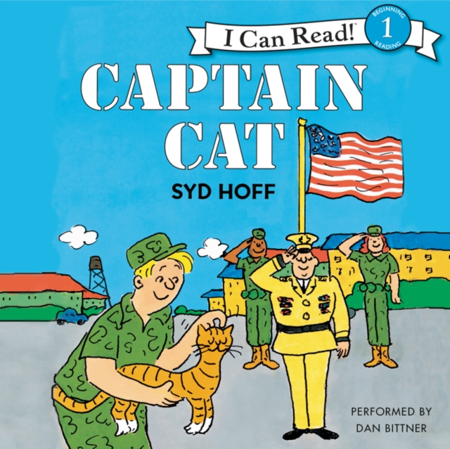 Audiobook Captain Cat Syd Hoff