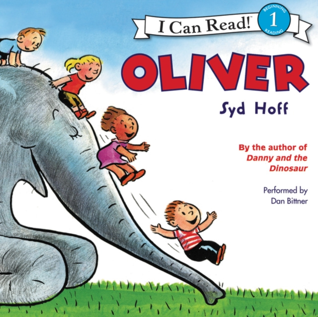 Audiobook Oliver Syd Hoff