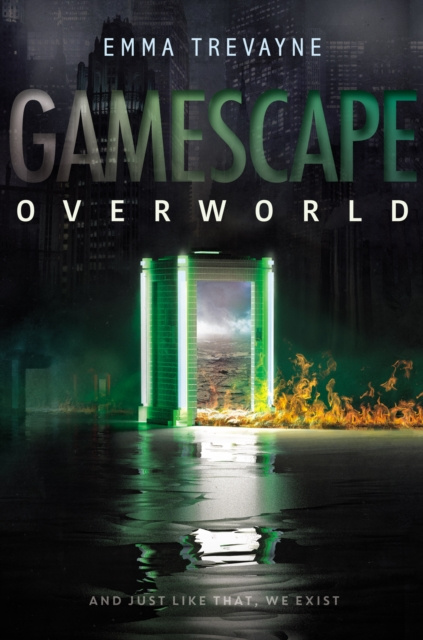 E-book Gamescape: Overworld Emma Trevayne